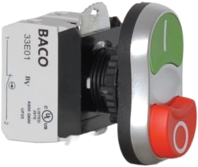BACO CONTROLS L61QB21-3E11