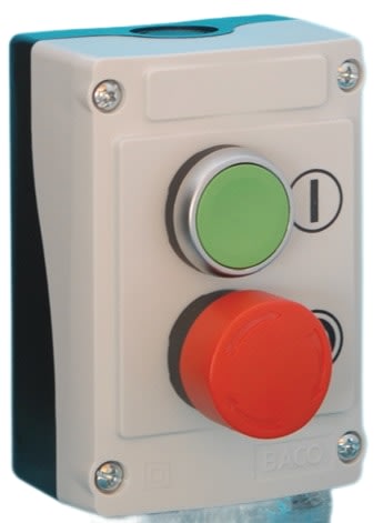 BACO CONTROLS LBX210770