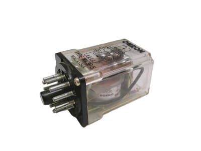 OMRON MK3P-5-DC24