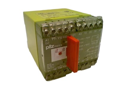 PILZ PNOZ-6-24VDC-3S/1O