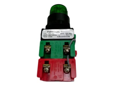 C3 CONTROLS FVPTT120LG-IPBCGN