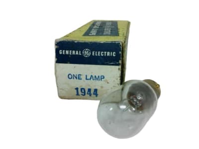 GENERAL ELECTRIC 1944