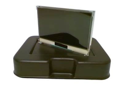 DISPLAY TECH INC 64128M-GC-BW-3