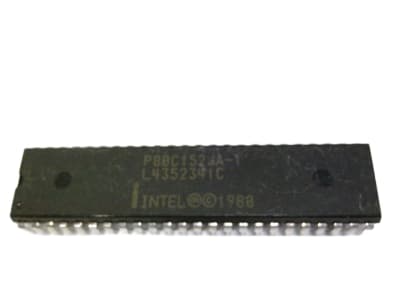 INTEL P80C152JA1