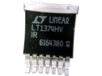 ANALOG DEVICES LT1374HVIR#PBF