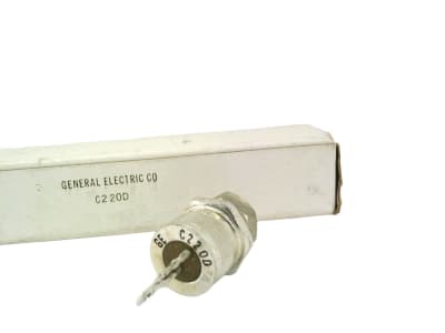 GENERAL ELECTRIC C220D