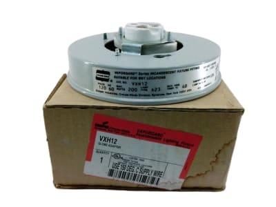 EATON CORPORATION VXH12