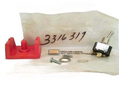 EATON CORPORATION 3316317