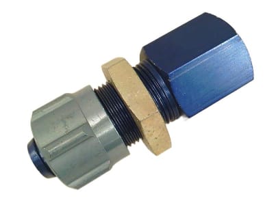 FESTO QCK-3/8-PK-9-B