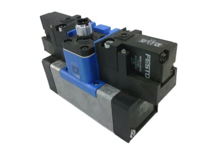 FESTO MEBH-5/3G-D-1-ZSR-C