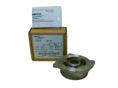 SPIRAX SARCO DCV3