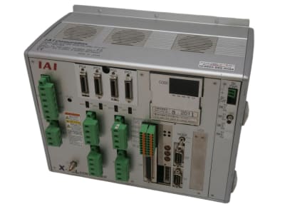IAI XSEL-Q-4-400A-400AB-60A-30RAL-CC-E-EEE-0-3