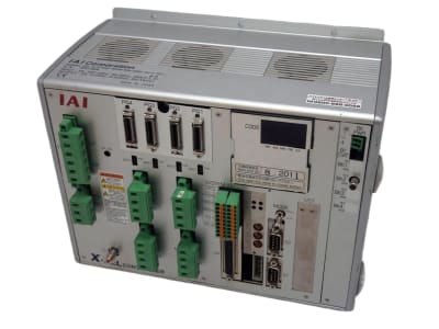 IAI XSEL-Q-4-400A-400AB-60A-30RAL-CC-E-EEE