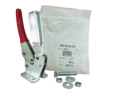 DOVER CORPORATION 245-U
