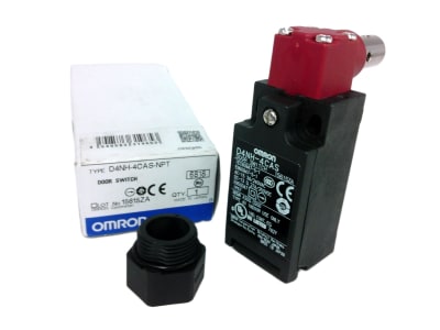OMRON D4NH-4CAS-NPT