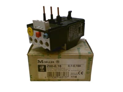 EATON CORPORATION Z00-0.16