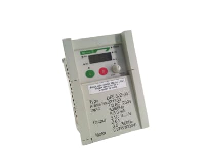 EATON CORPORATION DF5-322-037