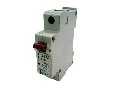 EATON CORPORATION FAZ-G25A/1