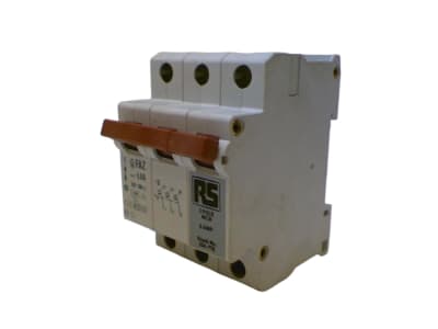 EATON CORPORATION FAZ-L6A-3