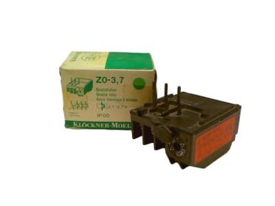 EATON CORPORATION Z0-3.7