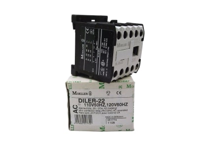 EATON CORPORATION DILER-22(110V50HZ)