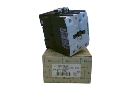 EATON CORPORATION DIL2AM-415V/50HZ-480V/60HZ