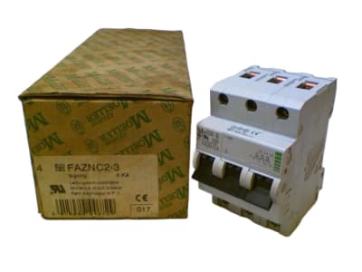 EATON CORPORATION FAZN-C2/3