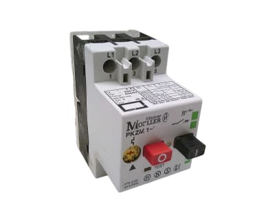 EATON CORPORATION PKZM1-4
