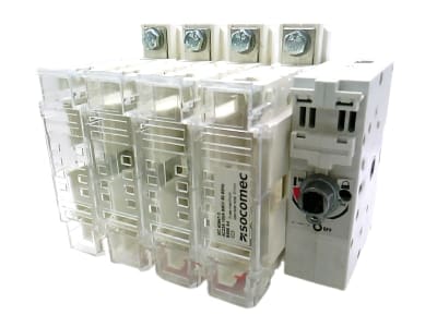 SOCOMEC 38416010