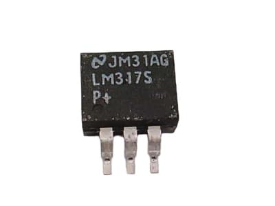 TEXAS INSTRUMENTS SEMI LM317S