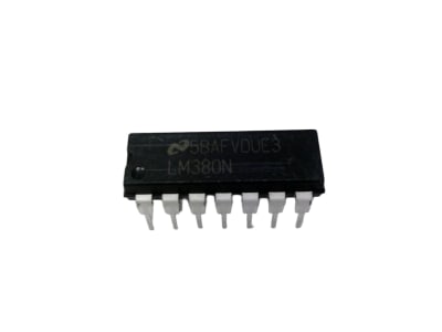 TEXAS INSTRUMENTS SEMI IC380N