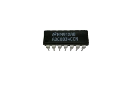 TEXAS INSTRUMENTS SEMI IC0834CCN