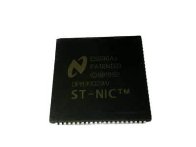 TEXAS INSTRUMENTS SEMI DP83902AV