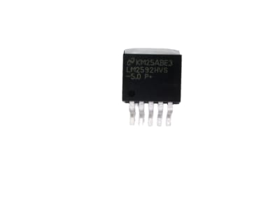 TEXAS INSTRUMENTS SEMI LM2592HVS-5.0/NOPB