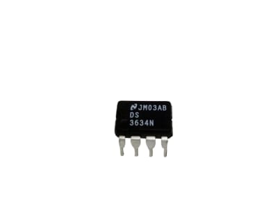 TEXAS INSTRUMENTS SEMI IC3634N