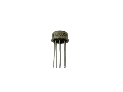 TEXAS INSTRUMENTS SEMI IC0002CH