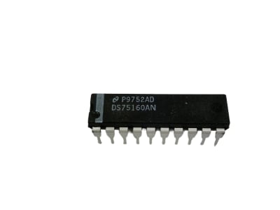 TEXAS INSTRUMENTS SEMI IC75160AN