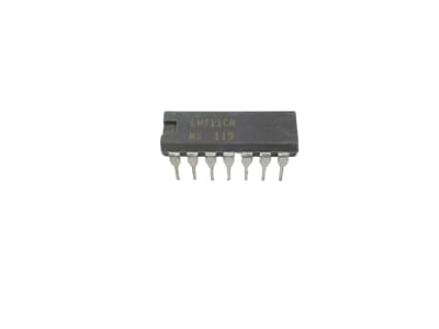 TEXAS INSTRUMENTS SEMI IC711CN