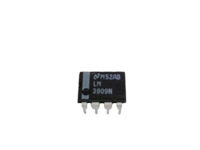 TEXAS INSTRUMENTS SEMI IC3909N