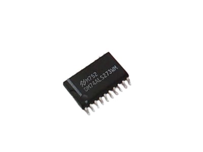 TEXAS INSTRUMENTS SEMI DM74ALS273WM