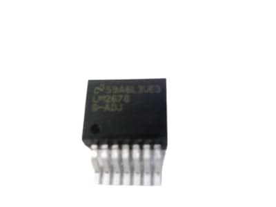 TEXAS INSTRUMENTS SEMI LM2678S-ADJ/NOPB