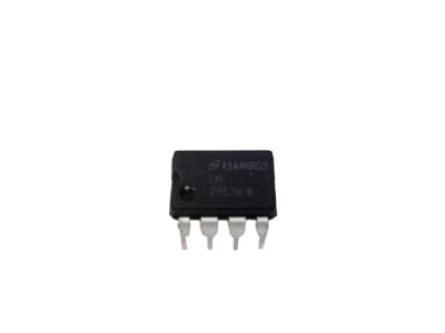 TEXAS INSTRUMENTS SEMI LM2917N-8