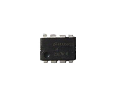 TEXAS INSTRUMENTS SEMI LM2907N-8/NOPB