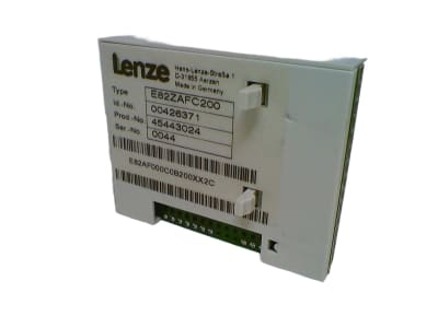 LENZE E82ZAFC200