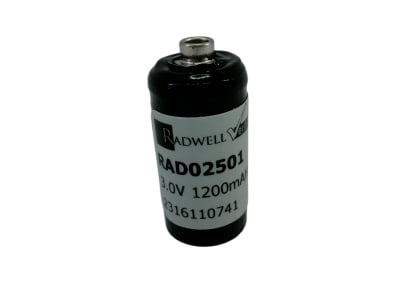 RADWELL VERIFIED SUBSTITUTE 2587678-8005-SUB