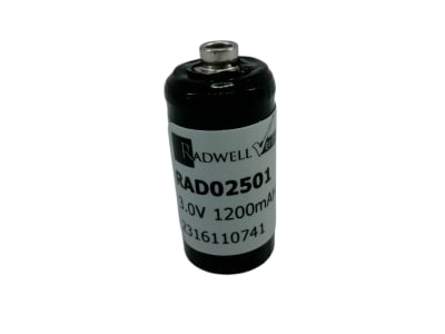 RADWELL VERIFIED SUBSTITUTE 2459154-0002-SUB