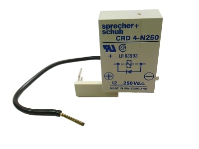 SPRECHER & SCHUH CRD4-N250