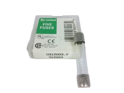 LITTELFUSE 0312003.V