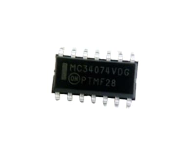 ON SEMICONDUCTOR MC34074VDG