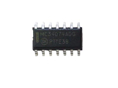ON SEMICONDUCTOR MC34074ADG